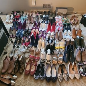 Brand new size 11 women's shoes